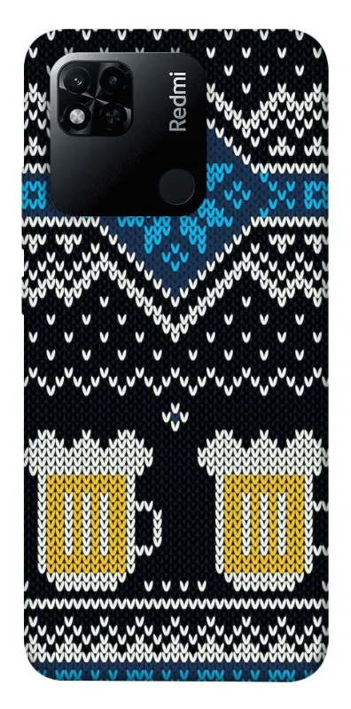 Чохол на Xiaomi Redmi 10A Різдво фото 1 з 1