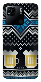 Чохол на Xiaomi Redmi 10A Різдво фото 1 з 1