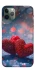 Чохол на Apple iPhone 11 Pro (5.8") Red hearts фото 1 з 1