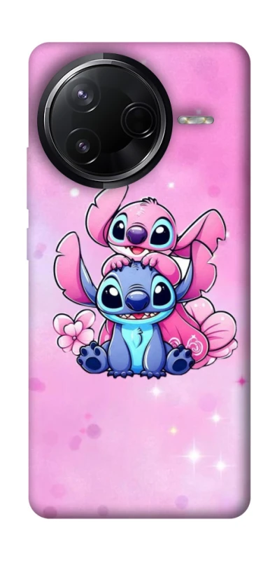 Чохол на Infinix Note 50 Pro Stitch ver.11 фото 1 з 1