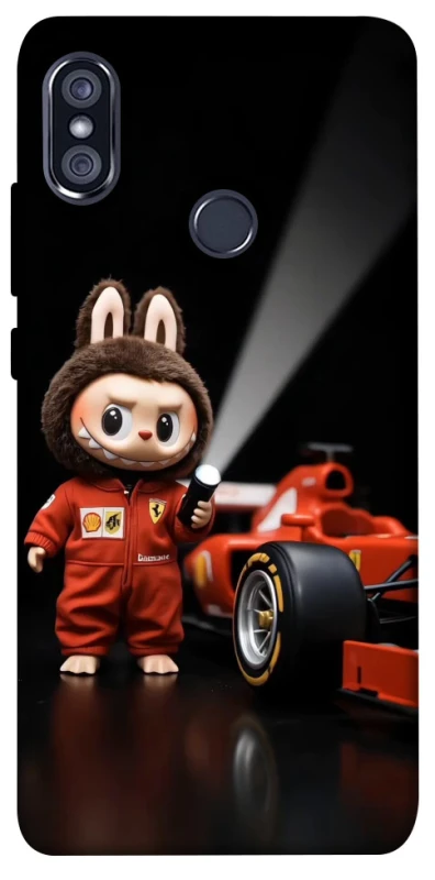 Чохол на Xiaomi Redmi Note 5 Pro / Note 5 (AI Dual Camera) F-1 Labubu фото 1 з 1