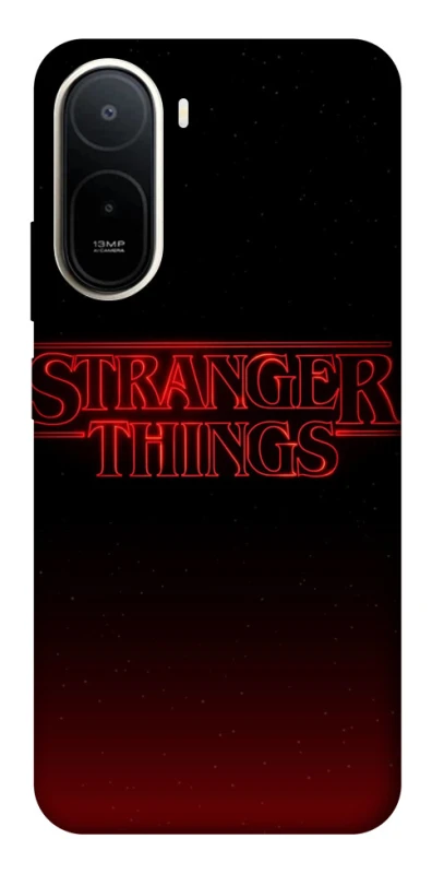 Чохол на Xiaomi Redmi A7 Pro 4G Stranger Things ver.18 фото 1 з 2