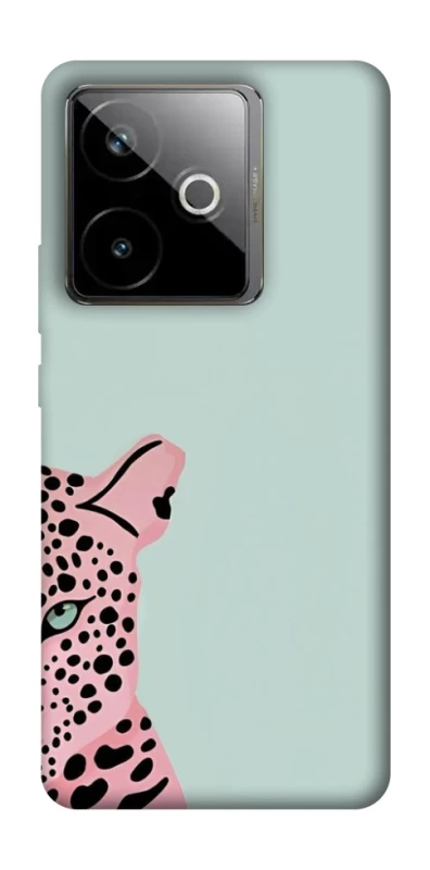Чохол на Realme GT 7T Leopard Art фото 1 з 1