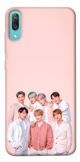 Чехол на Huawei Y6 Pro (2019) BTS фото 1 из 1