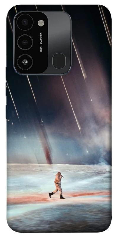 Чехол на TECNO Spark 8C Kanye West ver.4 фото 1 из 1