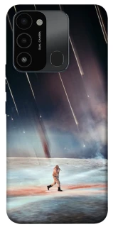 Чехол на TECNO Spark 8C Kanye West ver.4 фото 1 из 1