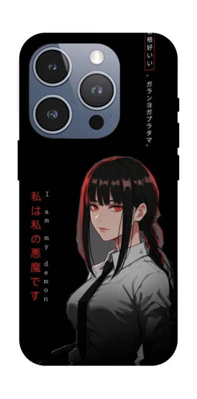 Чохол на Apple iPhone 16 Pro She is Japanese ver.3 фото 1 з 1