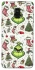 Чохол на Samsung A530 Galaxy A8 (2018) Grinch mood ver.3 фото 1 з 1