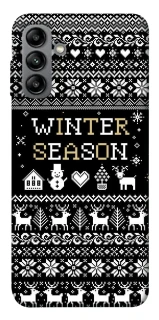Чохол на Samsung Galaxy A04s Christmas jumper ver.1 фото 1 з 1