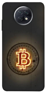 Чохол на Xiaomi Redmi Note 9 5G / Note 9T Битферма фото 1 з 1