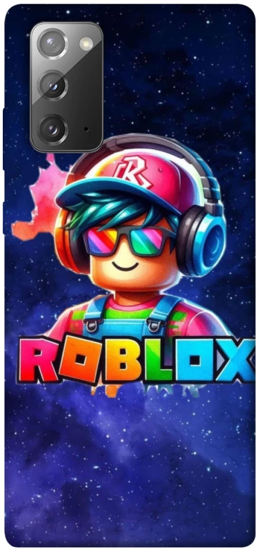 Чохол на Samsung Galaxy Note 20 Adopt Me Animal Race фото 1 з 1