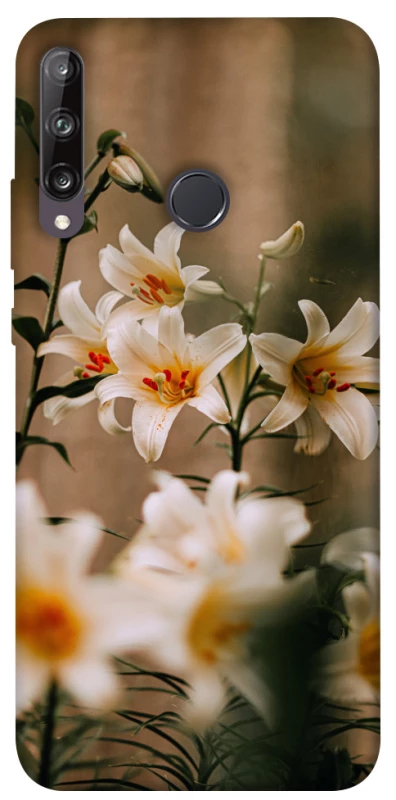 Чохол на Huawei P40 Lite E Лілії фото 1 з 1