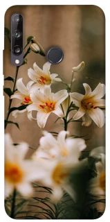 Чохол на Huawei P40 Lite E Лілії фото 1 з 1