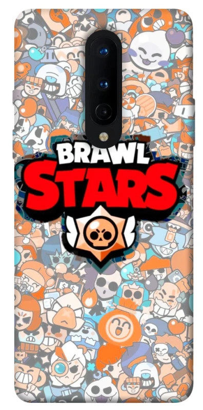 Чохол на OnePlus 8 Brawl Stars ver.15 фото 1 з 1