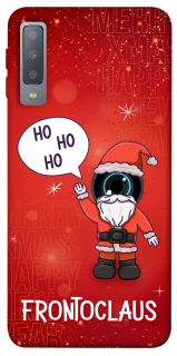 Чохол на Samsung A750 Galaxy A7 (2018) Frontoclaus фото 1 з 1