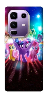 Чехол на Infinix Note 50 Pro+ My Little Pony ver.1 фото 1 из 1