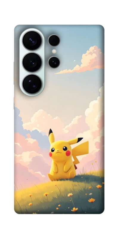 Чохол на Samsung Galaxy S26 Pro pikachu фото 1 з 1