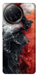 Чохол на Xiaomi Poco F7 Ultra Black and Red фото 1 з 1