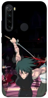 Чехол на Xiaomi Redmi Note 8 Maki Prime фото 1 из 1