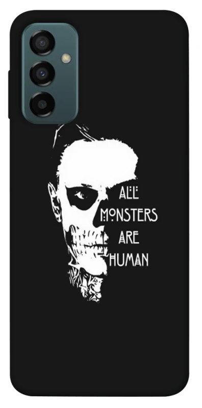 Чохол на Samsung Galaxy M23 5G All Monsters are Human фото 1 з 1