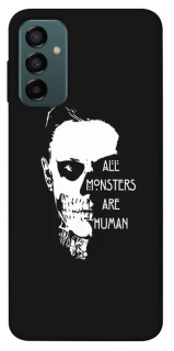 Чехол на Samsung Galaxy M23 5G All Monsters are Human фото 1 из 1