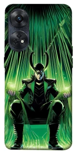 Чехол на Oppo Reno 8T 4G Loki фото 1 из 1