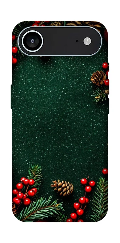 Чохол на Apple iPhone 17 Air (6.5") Новорічний v30 фото 1 з 1