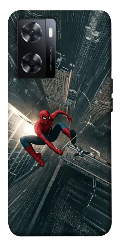Чохол на OnePlus Nord N20 SE Spider Man ver.4 фото 1 з 1