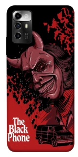 Чехол на ZTE Blade A72 The Black Phone фото 1 из 1