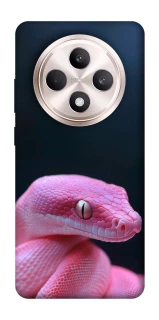 Чохол на Oppo Reno 12 F 4G/5G Рожева змія фото 1 з 1