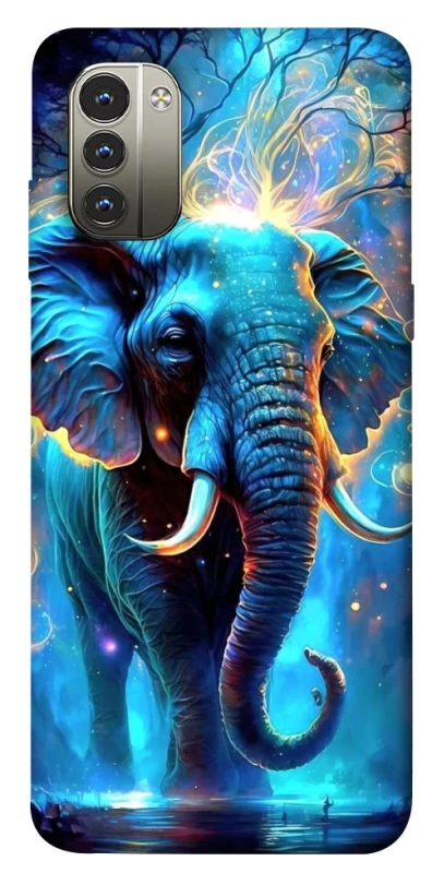 Чехол на Nokia G11 Слон фото 1 из 1