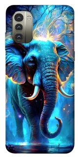 Чехол на Nokia G11 Слон фото 1 из 1