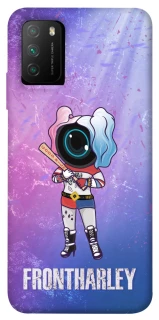 Чохол на Xiaomi Poco M3 FrontHarley фото 1 з 1