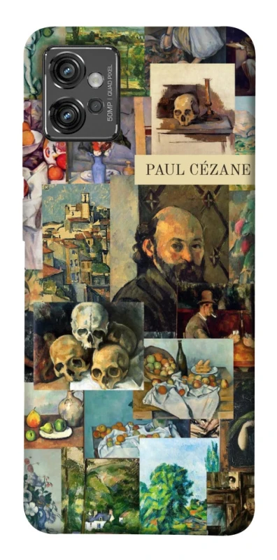 Чохол на Motorola Moto G32 Paul Cézanne фото 1 з 1