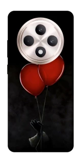 Чехол на Oppo Reno 12 F 4G/5G Reds Balloons фото 1 из 1