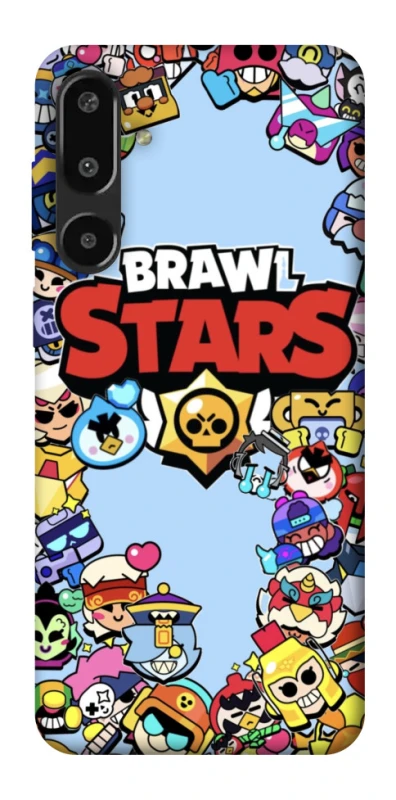 Чохол на Samsung Galaxy F16 Brawl Stars ver.2 фото 1 з 1