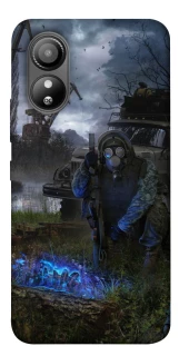 Чохол на ZTE Blade L220 Сталкер v9 фото 1 з 1