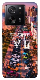 Чехол на Xiaomi 13T Pro GTA ver.2 фото 1 из 1