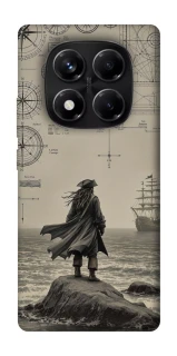 Чохол на Xiaomi Redmi Note 14 Pro 5G Captain Jack Sparrow фото 1 з 1