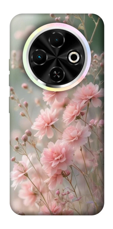 Чохол на TECNO Spark 30C Flowers v26 фото 1 з 1