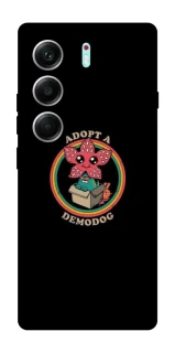 Чохол на Tecno Camon 40 Pro Stranger Things ver.14 фото 1 з 1