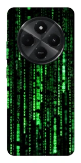 Чохол на Xiaomi Poco M7 Matrix Code фото 1 з 1