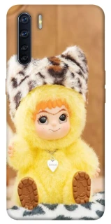 Чехол на Oppo A91 Wakuku ver.3 фото 1 из 1