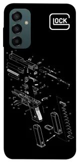 Чохол на Samsung Galaxy M34 5G LOCK фото 1 з 1