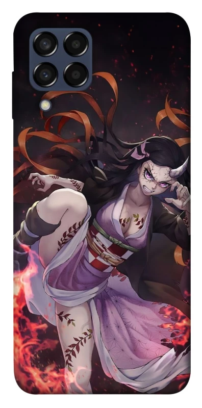 Чехол на Samsung Galaxy M33 5G Nezuko v2 фото 1 из 1