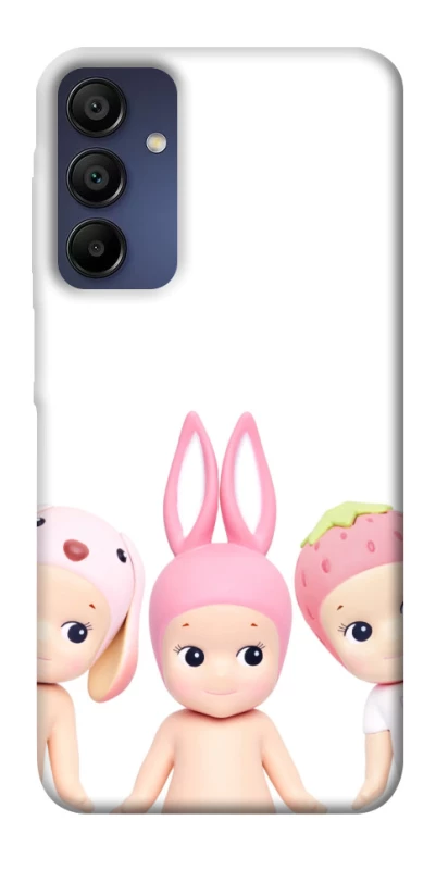 Чохол на Samsung Galaxy A15 4G/5G Pink Pals фото 1 з 1