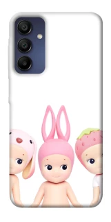 Чохол на Samsung Galaxy A15 4G/5G Pink Pals фото 1 з 1