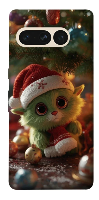 Чохол на Google Pixel 7 Pro Grinch mood ver.4 фото 1 з 1