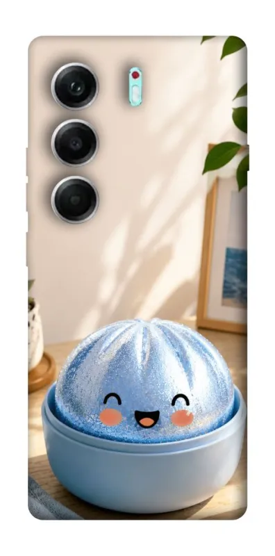 Чехол на Tecno Camon 40 Pro 5G Dumpling ver.2 фото 1 из 1