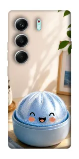 Чехол на Tecno Camon 40 Pro Dumpling ver.2 фото 1 из 1